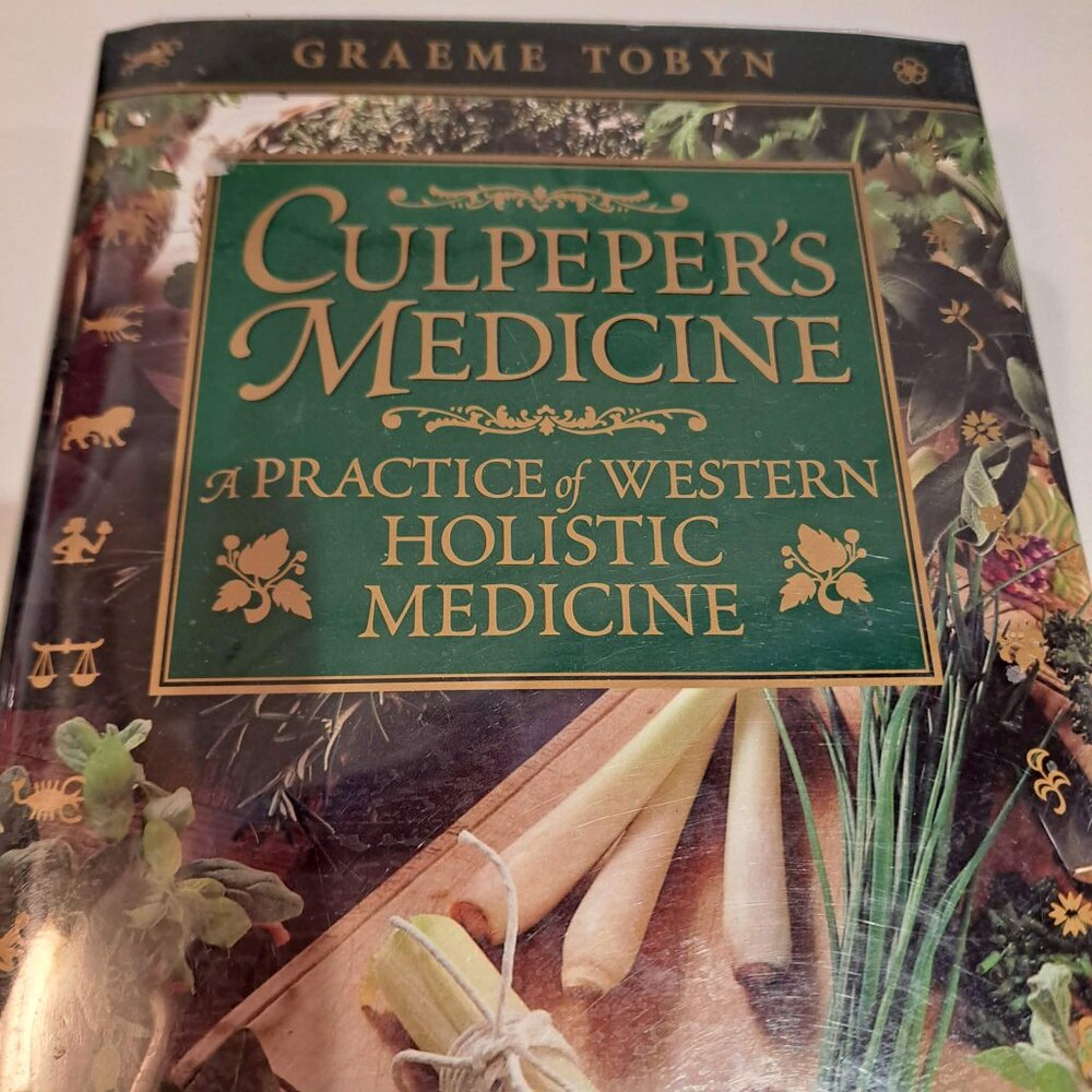 Culpeper's Medicine A practice of western holistic medicine LAST CHANCE - Picture 6 of 7